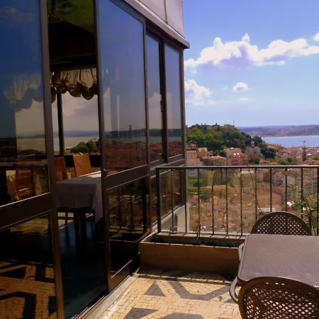 Otel Albergaria Senhora Do Monte