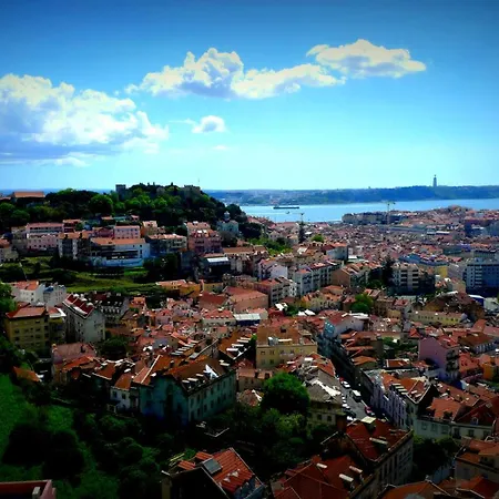 Albergaria Senhora Do Monte Lisbon
