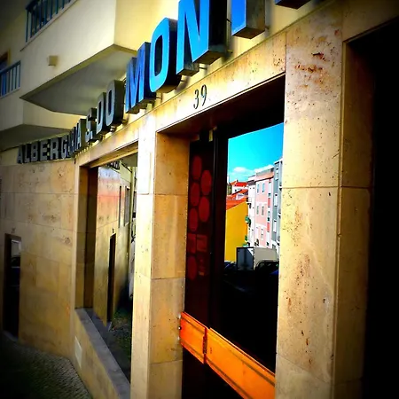 Hotel Albergaria Senhora Do Monte