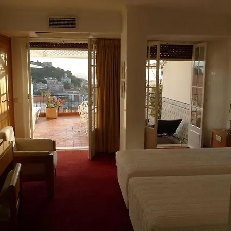 Albergaria Senhora Do Monte Hotel Lisbon