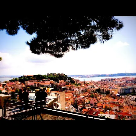 호텔 Albergaria Senhora Do Monte 리스본