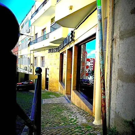 Albergaria Senhora Do Monte Отель