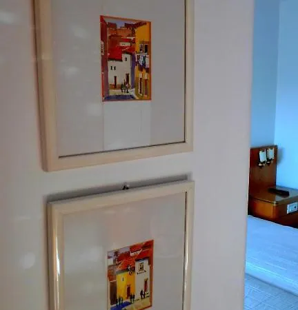 Albergaria Senhora Do Monte 3* 리스본