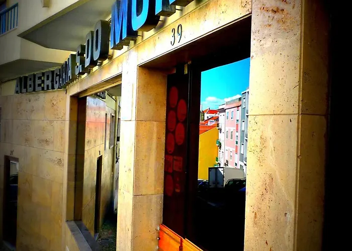 Hotel Albergaria Senhora Do Monte