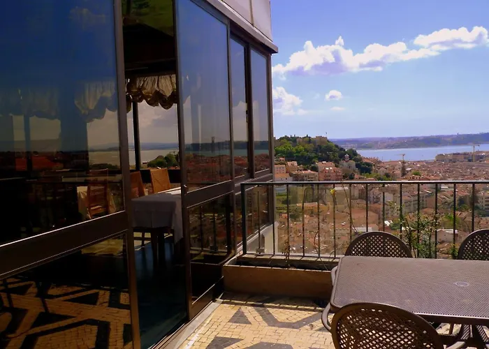 Hotel Albergaria Senhora Do Monte