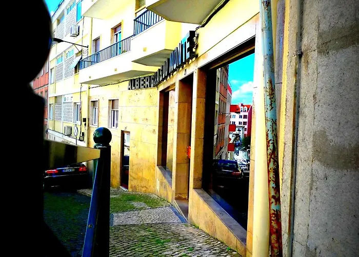 Albergaria Senhora Do Monte