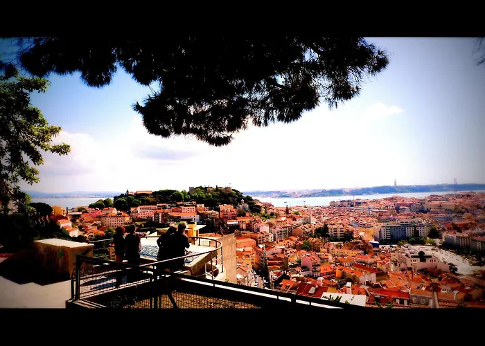 Hotel Albergaria Senhora Do Monte Lisboa