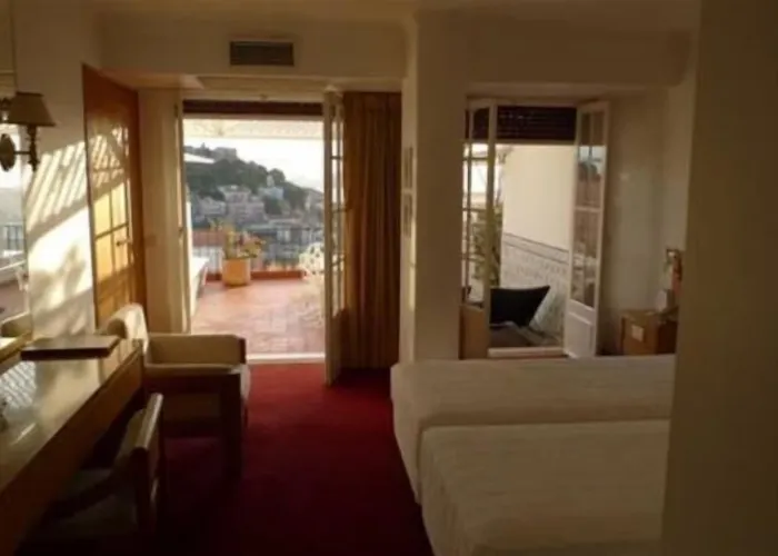 Albergaria Senhora Do Monte 3* Lisboa