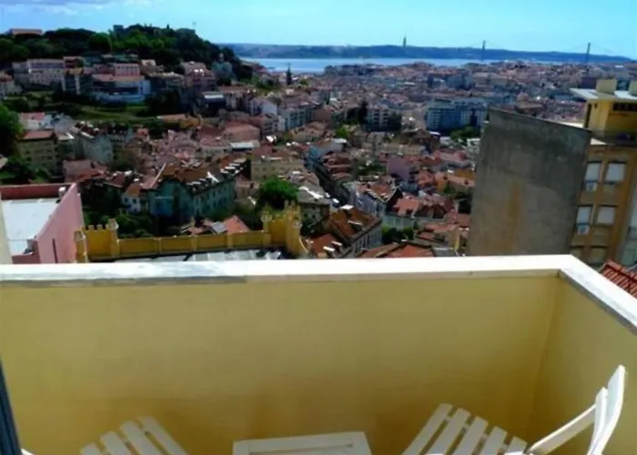 Albergaria Senhora Do Monte