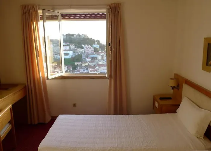 Albergaria Senhora Do Monte Hotel