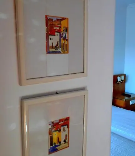 Albergaria Senhora Do Monte 3* Lisboa