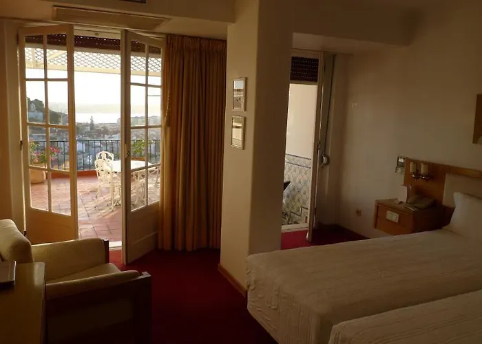 Albergaria Senhora Do Monte Hotel 3*