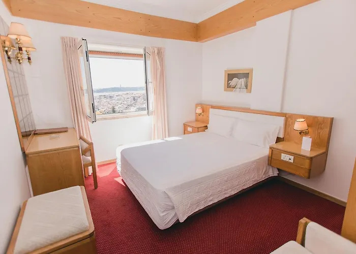 Albergaria Senhora Do Monte