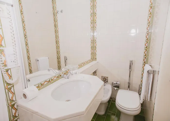 Hotel Albergaria Senhora Do Monte